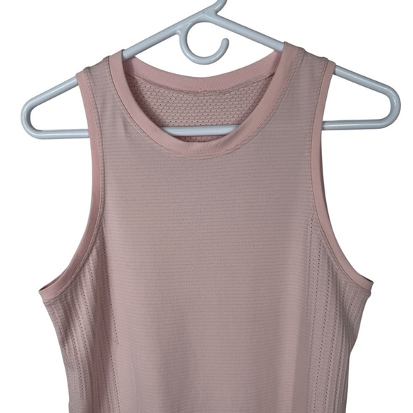 Lululemon Train to Be Tank, Pink Bliss, Size 6 - Picture 7 of 10